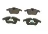0986494169 Колодки гальмівні (передні) Land Rover Freelander/Ford Mondeo IV 1.8-2.5 07-15 BOSCH підбір по vin на Brocar