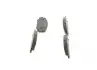 0986494174 Колодки тормозные (передние) Toyota RAV4 2.0-3.5/Prius 1.8 05- BOSCH підбір по vin на Brocar