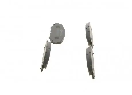 0986494174 Колодки тормозные (передние) Toyota RAV4 2.0-3.5/Prius 1.8 05- BOSCH подбор по vin на Brocar