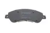 0986494236 Колодка торм. диск. FORD TRANSIT передн. (пр-во Bosch) BOSCH підбір по vin на Brocar