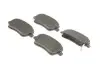 0986494573 Колодка торм. диск. SUZUKI SWIFT передн. (пр-во Bosch) BOSCH підбір по vin на Brocar