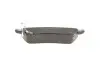 0986494573 Колодка торм. диск. SUZUKI SWIFT передн. (пр-во Bosch) BOSCH підбір по vin на Brocar