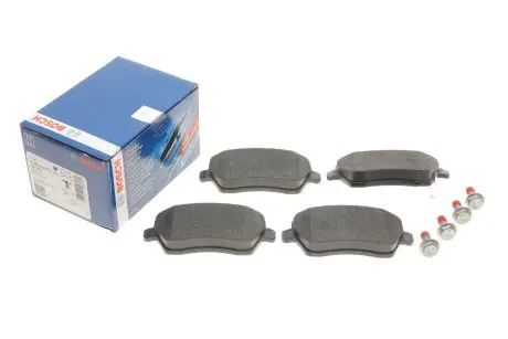 0986494573 Колодка торм. диск. SUZUKI SWIFT передн. (пр-во Bosch) BOSCH подбор по vin на Brocar