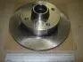 Диск тормозной VW GOLF IV, POLO задн. (пр-во CHAMPION) 561460CH-1