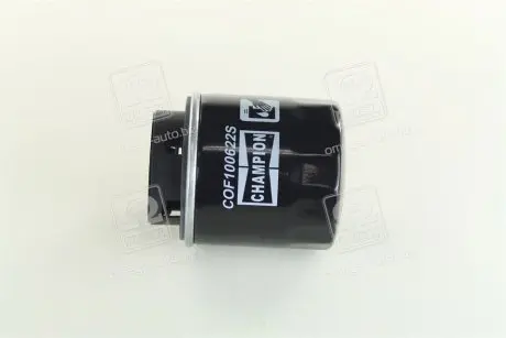 COF100622S Фільтр масляний двигуна AUDI /C290 (пр-во CHAMPION) CHAMPION підбір по vin на Brocar