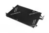 FDA5427D Конденсер кондіционера (вир-во AVA) AVA COOLING підбір по vin на Brocar