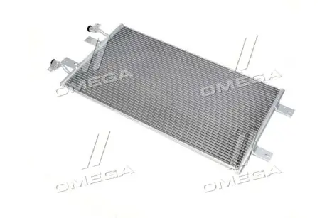RTA5451 Радиатор кондиционера NISSAN;OPEL;RENAULT (пр-во AVA) AVA COOLING подбор по vin на Brocar