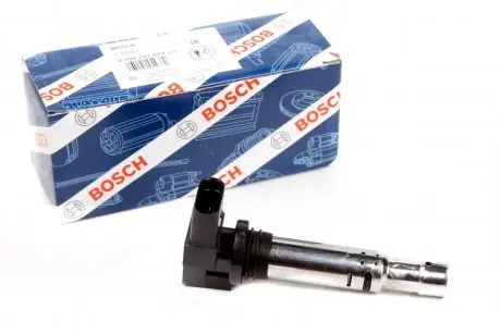 0986221023 Котушка запалювання VW Caddy III 1.4 04-10 BOSCH підбір по vin на Brocar