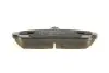 0986424214 Колодки тормозные (передние) Honda Civic VI/VII 94-05/Concerto 89-95/Rover 400 90-00 BOSCH підбір по vin на Brocar