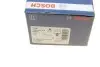 0986424214 Колодки тормозные (передние) Honda Civic VI/VII 94-05/Concerto 89-95/Rover 400 90-00 BOSCH підбір по vin на Brocar
