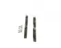 0986424565 Колодка торм. диск. LANDROVER 98- задн. (пр-во Bosch) BOSCH підбір по vin на Brocar