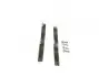 0986424565 Колодка торм. диск. LANDROVER 98- задн. (пр-во Bosch) BOSCH підбір по vin на Brocar