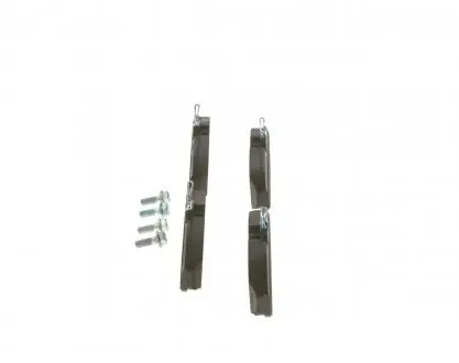 0986424565 Колодка торм. диск. LANDROVER 98- задн. (пр-во Bosch) BOSCH подбор по vin на Brocar