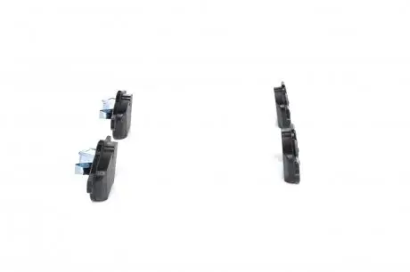 0986424652 Колодки гальмівні дискові BOSCH підбір по vin на Brocar