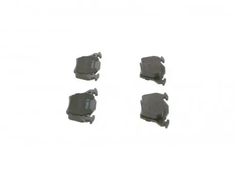 0986460002 Колодки тормозные (задние) MB Vito (W638) CDI 98- (Bosch) BOSCH подбор по vin на Brocar