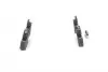 0986460977 Колодки гальмівні (передні) MB C-class (W202) 93-00 BOSCH підбір по vin на Brocar