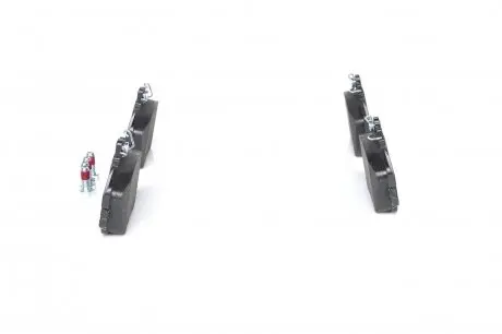 0986460977 Колодки тормозные (передние) MB C-class (W202) 93-00 BOSCH подбор по vin на Brocar