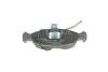 0986461764 Колодка торм. диск. PEUGEOT 306 передн. (пр-во Bosch) BOSCH підбір по vin на Brocar