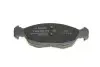 0986461764 Колодка торм. диск. PEUGEOT 306 передн. (пр-во Bosch) BOSCH підбір по vin на Brocar