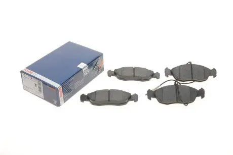 0986461764 Колодка торм. диск. PEUGEOT 306 передн. (пр-во Bosch) BOSCH подбор по vin на Brocar