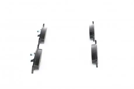0986466402 Колодки тормозные (передние) Ford Escort/Fiesta/Sierra 80-02 BOSCH подбор по vin на Brocar