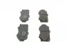 Колодка торм. диск. VW LT 28-35 передн. (пр-во Bosch) 0 986 467 841