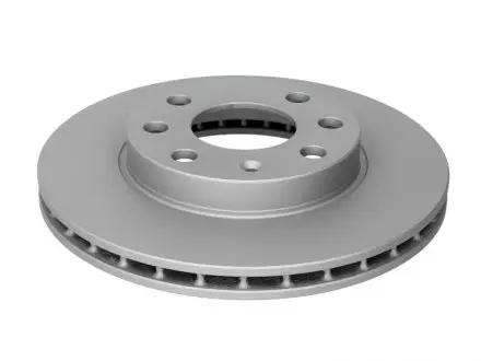 0986478192 Диск тормозной (передний) Opel Astra F/Kadett E 91- (236x20) BOSCH подбор по vin на Brocar
