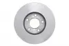 0986479179 Диск тормозной (передний) Mazda 3/5 03- (278x25) BOSCH підбір по vin на Brocar