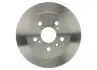 0986479R06 Гальмівний диск BOSCH підбір по vin на Brocar