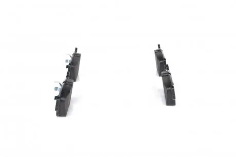 0986490640 Колодки гальмівні (передні) BMW 3 (E36/E46) 92-06/5 (E34) 87-96/7 (E32) 87-94/Z3 (E36) 97-03 BOSCH підбір по vin на Brocar