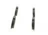 0986494121 Колодки тормозні (передні) MB Sprinter (906,907,910)/VW Crafter 06-/MB Vito (W639) 03-/(W447) 14- BOSCH підбір по vin на Brocar