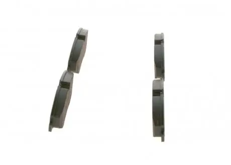 0986494121 Колодки тормозные (передние) MB Sprinter (906,907,910)/VW Crafter 06-/MB Vito (W639) 03-/(W447) 14- BOSCH подбор по vin на Brocar