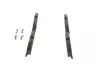 Колодка торм. диск. RANGE ROVER передн. (пр-во Bosch) 0 986 494 147