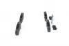 0986494194 Колодки тормозные (передні) MB Sprinter (906,907,910) 210-519CDI/VW Crafter 30-35/30-50 06-(спарка) BOSCH підбір по vin на Brocar