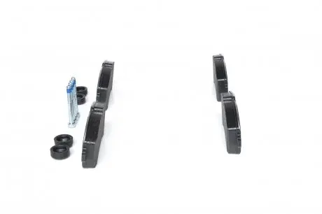 0986494194 Колодки тормозные (передние) MB Sprinter (906,907,910) 210-519CDI/VW Crafter 30-35/30-50 06-(спарка) BOSCH подбор по vin на Brocar