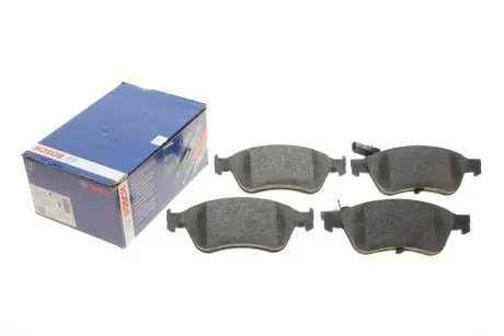 0986494200 Колодка торм. диск. AUDI A6, A8 передн. (пр-во Bosch) BOSCH подбор по vin на Brocar