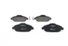 0986494261 Колодки гальмівні (передні) Peugeot 308/CC/SW/3008 07- (Bosch) Q+ BOSCH підбір по vin на Brocar