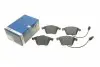 0986494271 Колодки тормозные (передні) Audi A4 03-09/A6/A8 03-11 (+датчики) (замінено на 0986494104) BOSCH підбір по vin на Brocar