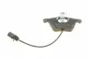 0986494271 Колодки тормозные (передні) Audi A4 03-09/A6/A8 03-11 (+датчики) (замінено на 0986494104) BOSCH підбір по vin на Brocar