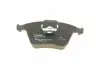 0986494271 Колодки тормозные (передні) Audi A4 03-09/A6/A8 03-11 (+датчики) (замінено на 0986494104) BOSCH підбір по vin на Brocar