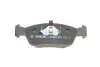 0986495060 Колодка торм. диск. BMW 3 (E36) передн. (пр-во Bosch) BOSCH підбір по vin на Brocar