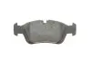 0986495060 Колодка торм. диск. BMW 3 (E36) передн. (пр-во Bosch) BOSCH підбір по vin на Brocar