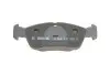 0986495060 Колодка торм. диск. BMW 3 (E36) передн. (пр-во Bosch) BOSCH підбір по vin на Brocar