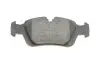 0986495060 Колодка торм. диск. BMW 3 (E36) передн. (пр-во Bosch) BOSCH підбір по vin на Brocar
