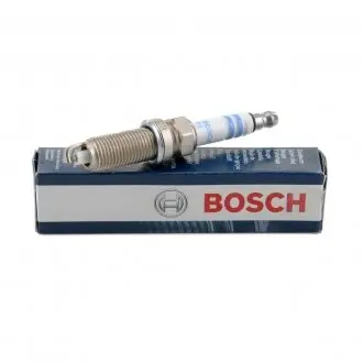 0242129510 Свеча зажигания Dacia Logan/Renault Kangoo 1.4/1.2 16V 01- BOSCH подбор по vin на Brocar