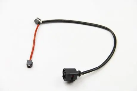 1987473012 Датчик износа тормозных колодок (передних) VW Touareg 02-10/ Audi Q7 06-15 BOSCH подбор по vin на Brocar