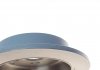 ADG04345 Диск тормозной (задний) Hyundai Santa FE 00-06/Tucson 04-15/Kia Sportage 04- (284x10.4) (с покрытие) BLUE PRINT підбір по vin на Brocar