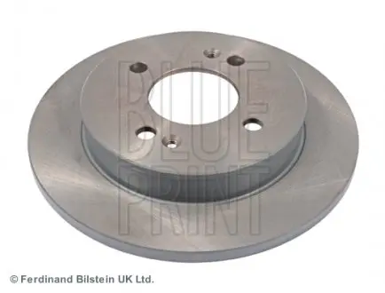 ADG04396 Диск тормозной (задний) Hyundai i10 07-13/Kia Picanto 04- (234x10) BLUE PRINT подбор по vin на Brocar
