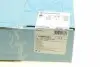 ADM54364 Диск тормозной (передний) Mazda 323 -98 (235x20) BLUE PRINT підбір по vin на Brocar