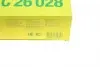 C26028 Фильтр воздушный Mazda 3/ 6/ CX-5 2.2D 12-/Ford Ranger 2.5D/TD 99-06 MANN підбір по vin на Brocar